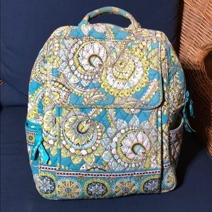 Vera Bradley Bookbag